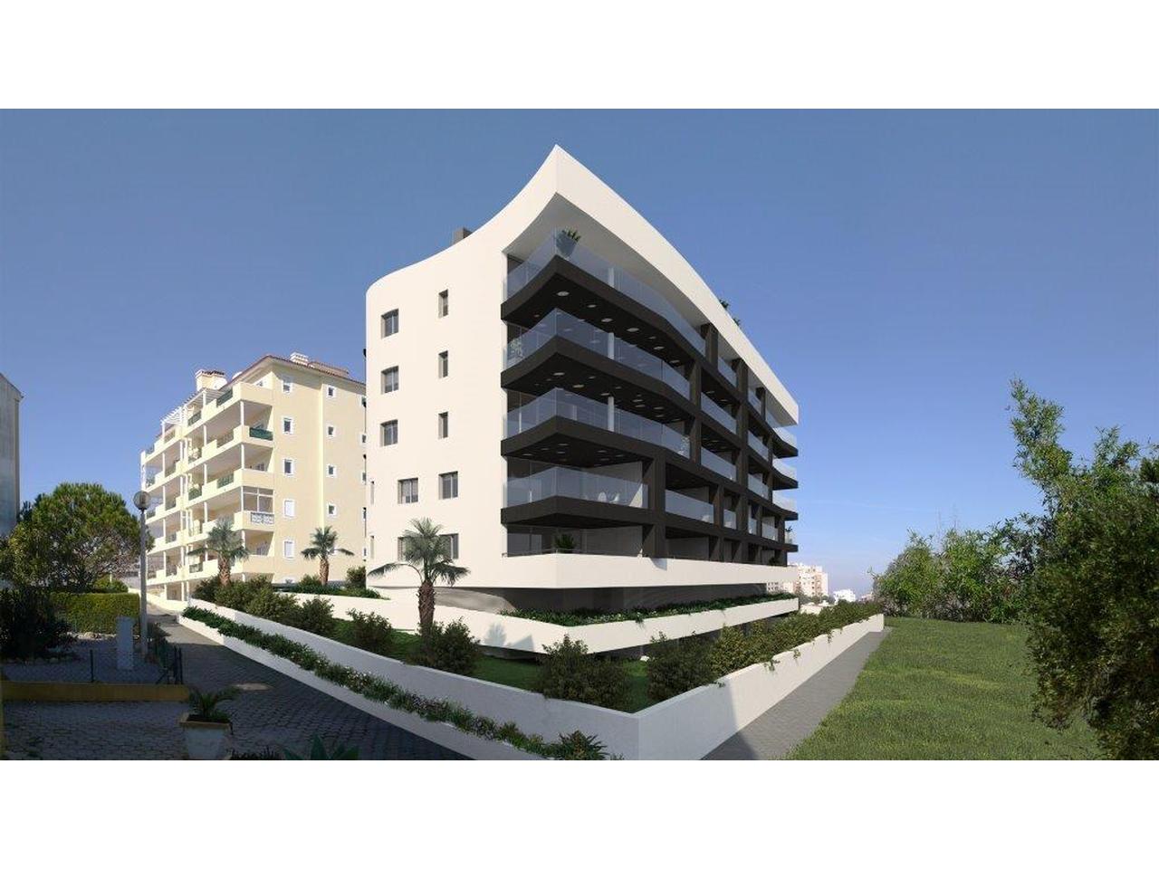 Appartements grand standing bord de mer - T1 à T3 - Lagos