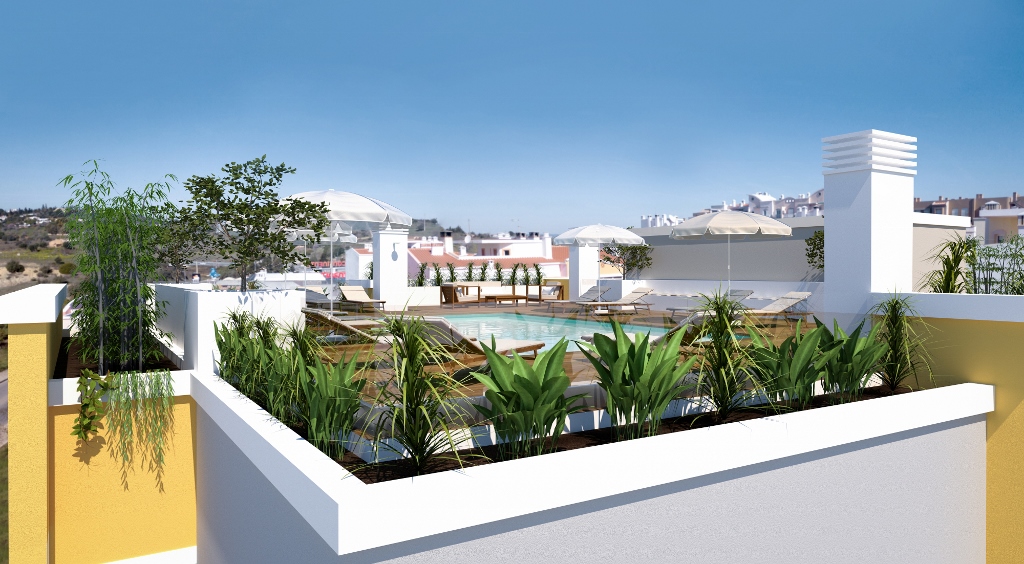 Appartements avec piscine T2 - T3 avec box fermé - à partir de 240.000 € LAGOS