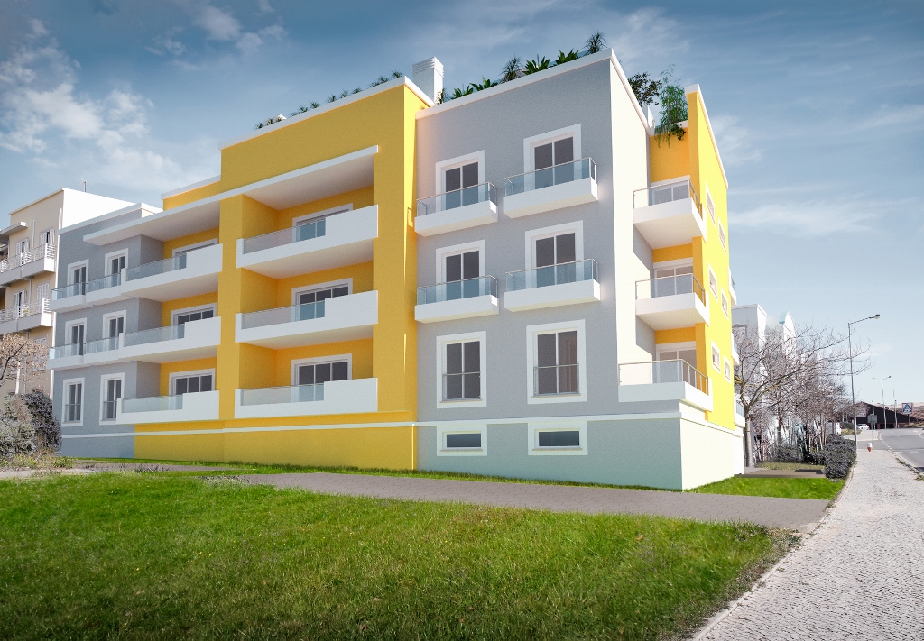 Appartements avec piscine T2 - T3 avec box fermé - à partir de 240.000 € LAGOS