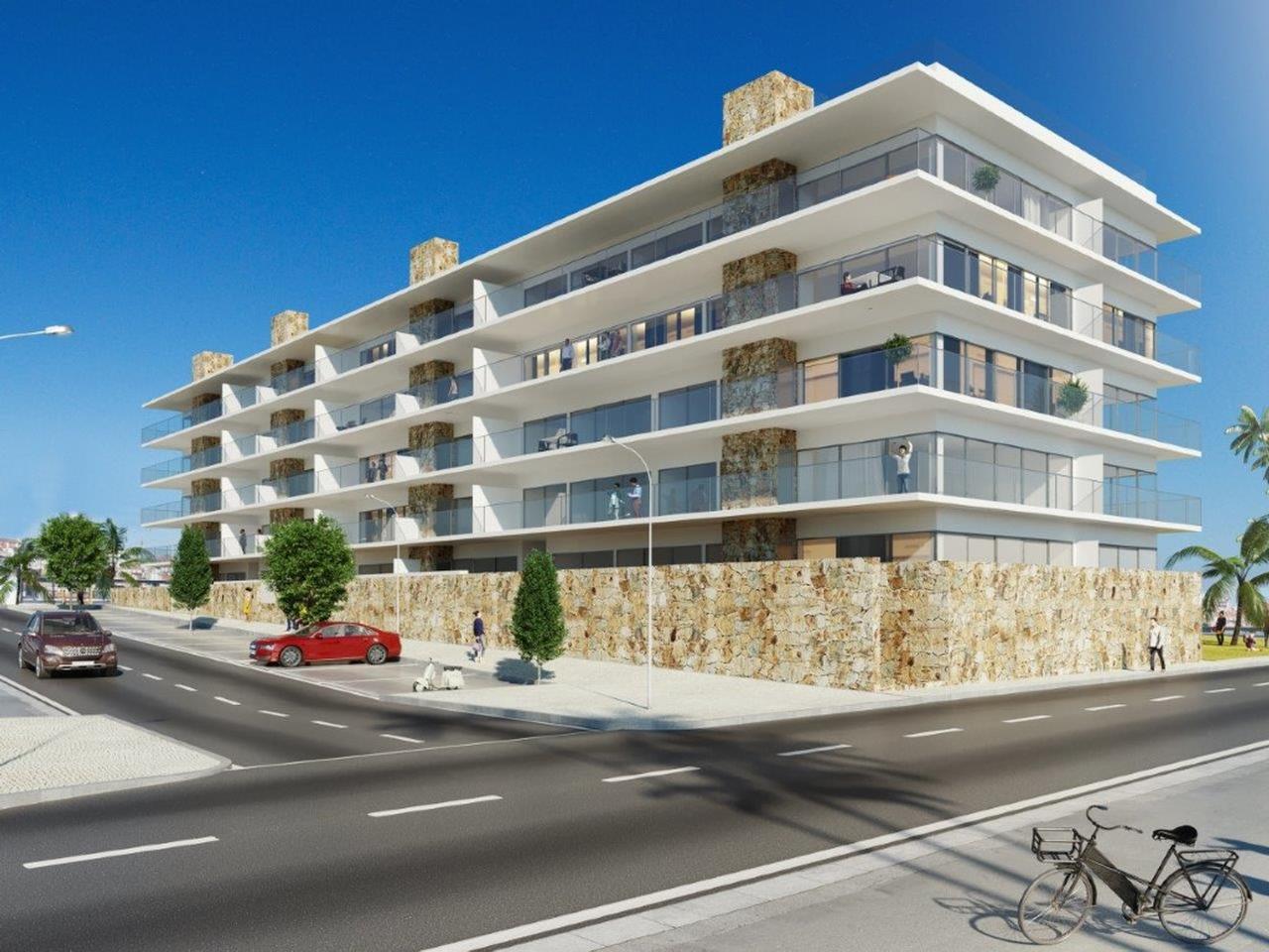 Appartements de standing T2 et T3 - à partir de 225.000 € - Albufeira