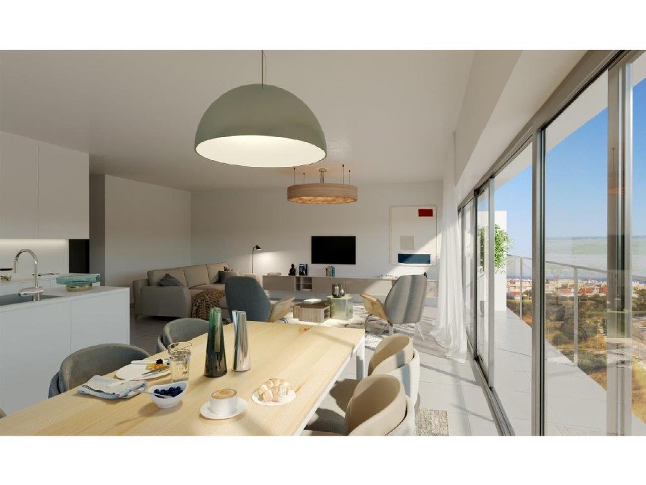 Appartements de standing T2 et T3 - à partir de 225.000 € - Albufeira