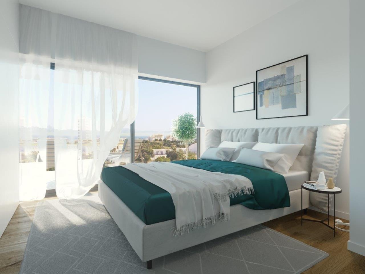 Appartements de standing T2 et T3 - à partir de 225.000 € - Albufeira