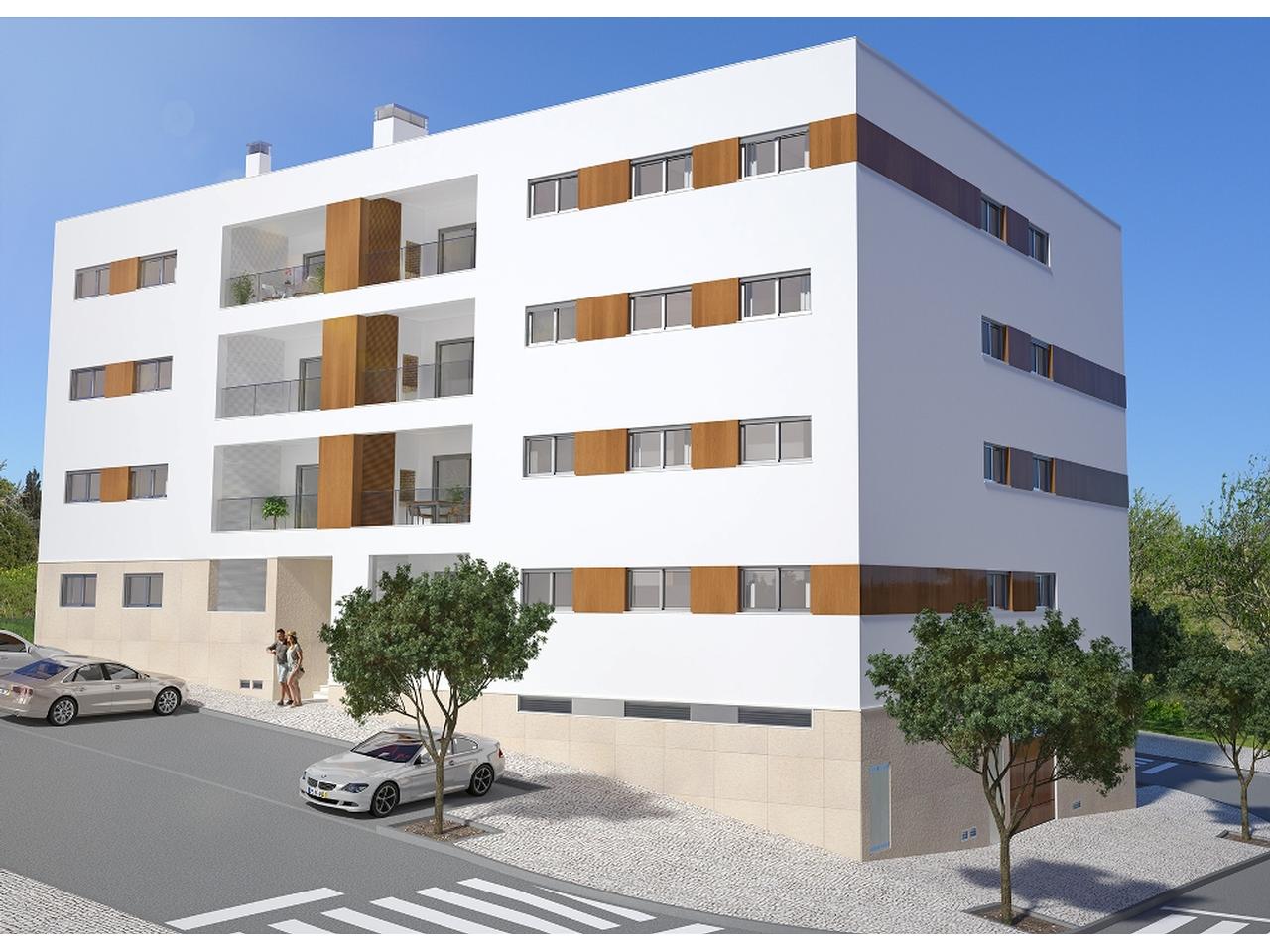 Appartements de standing T1 à T3 - à partir de 155.000 € - LAGOS