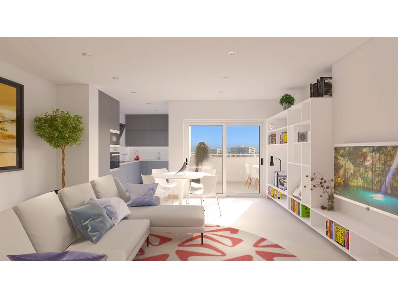 Appartements de standing T2 et T3 - à partir de 280.000 € - LAGOS