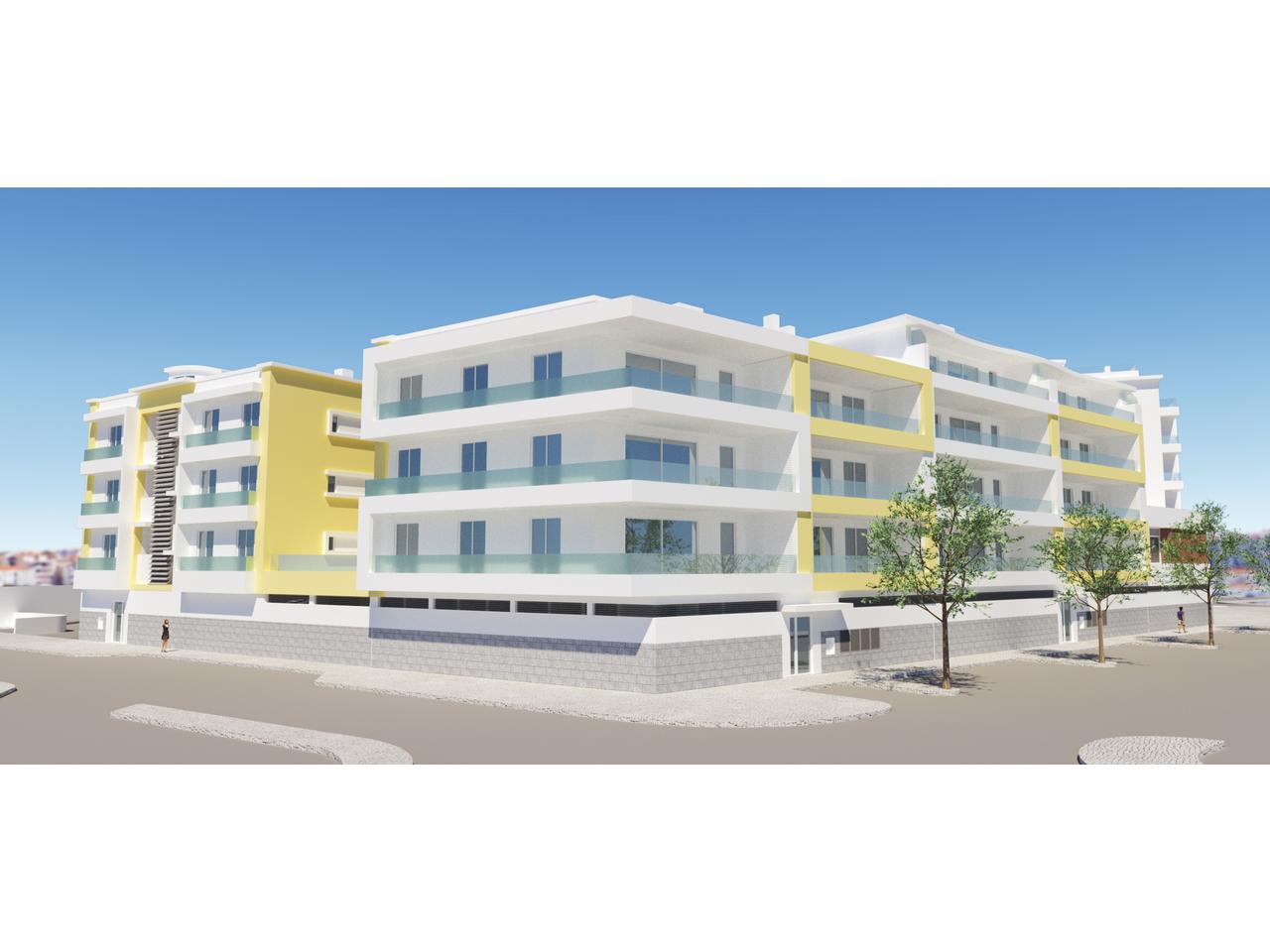 Appartements de standing T2 et T3 avec piscine - LAGOS