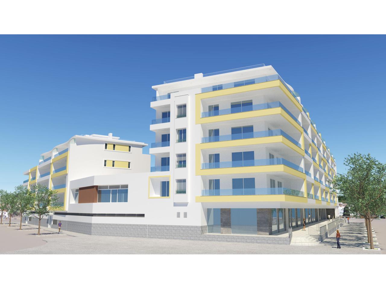 Appartements de standing T2 et T3 avec piscine - LAGOS