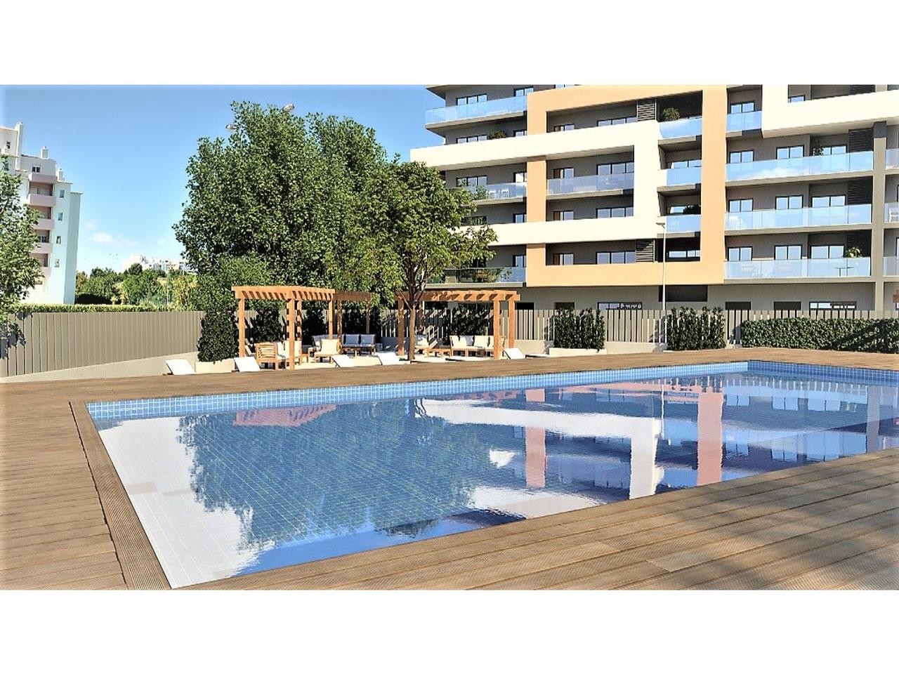 Appartements de standing 150 m de la plage - T1 à T3 - à partir de 157.000 €