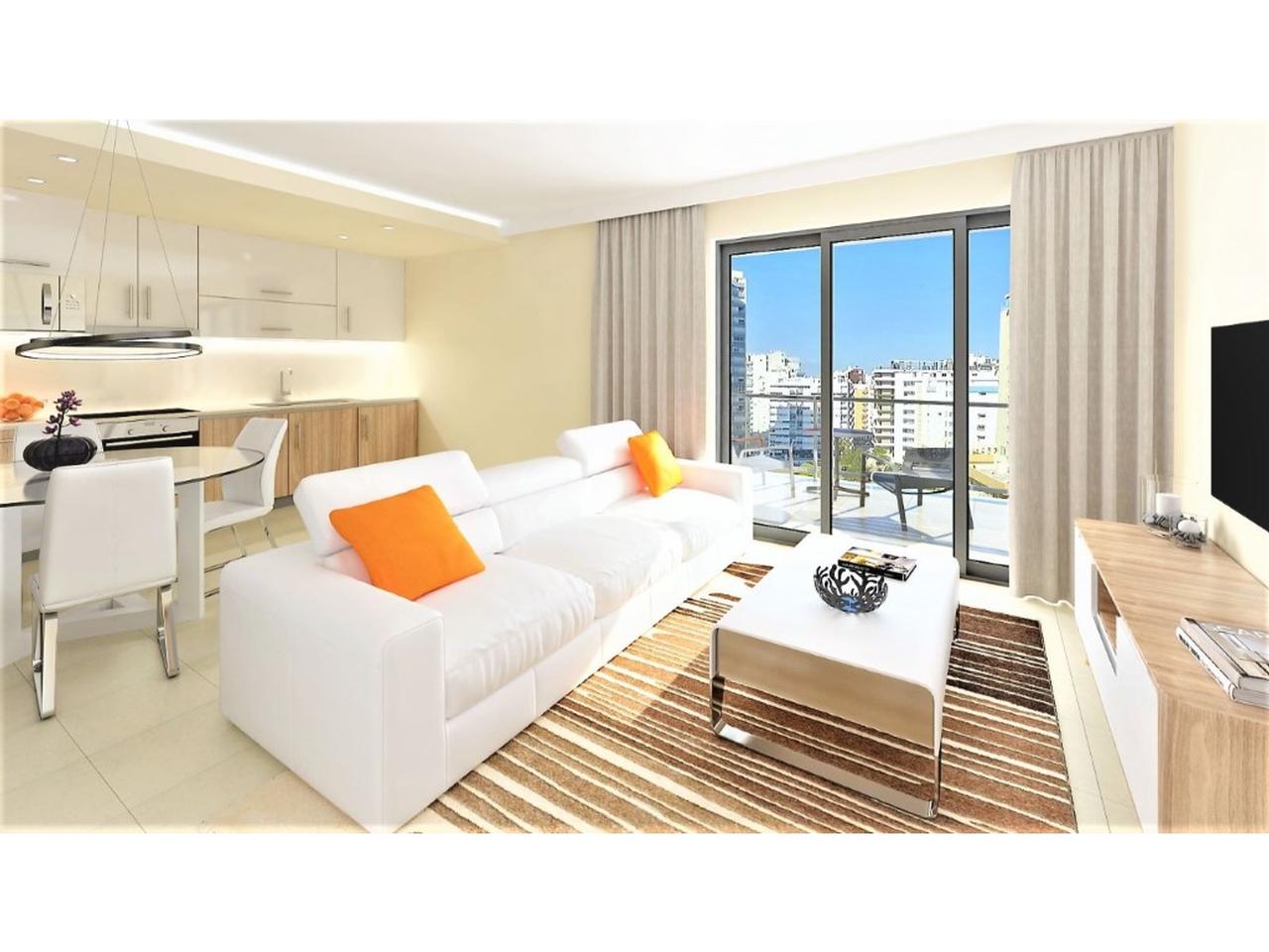 Appartements de standing 150 m de la plage - T1 à T3 - à partir de 157.000 €