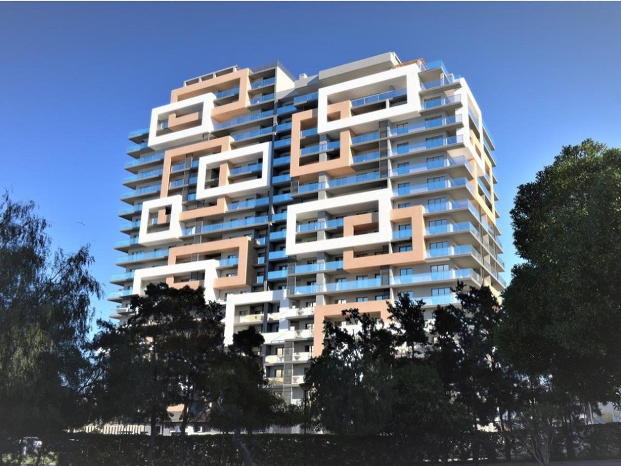 Appartements de standing 150 m de la plage - T1 à T3 - à partir de 157.000 €