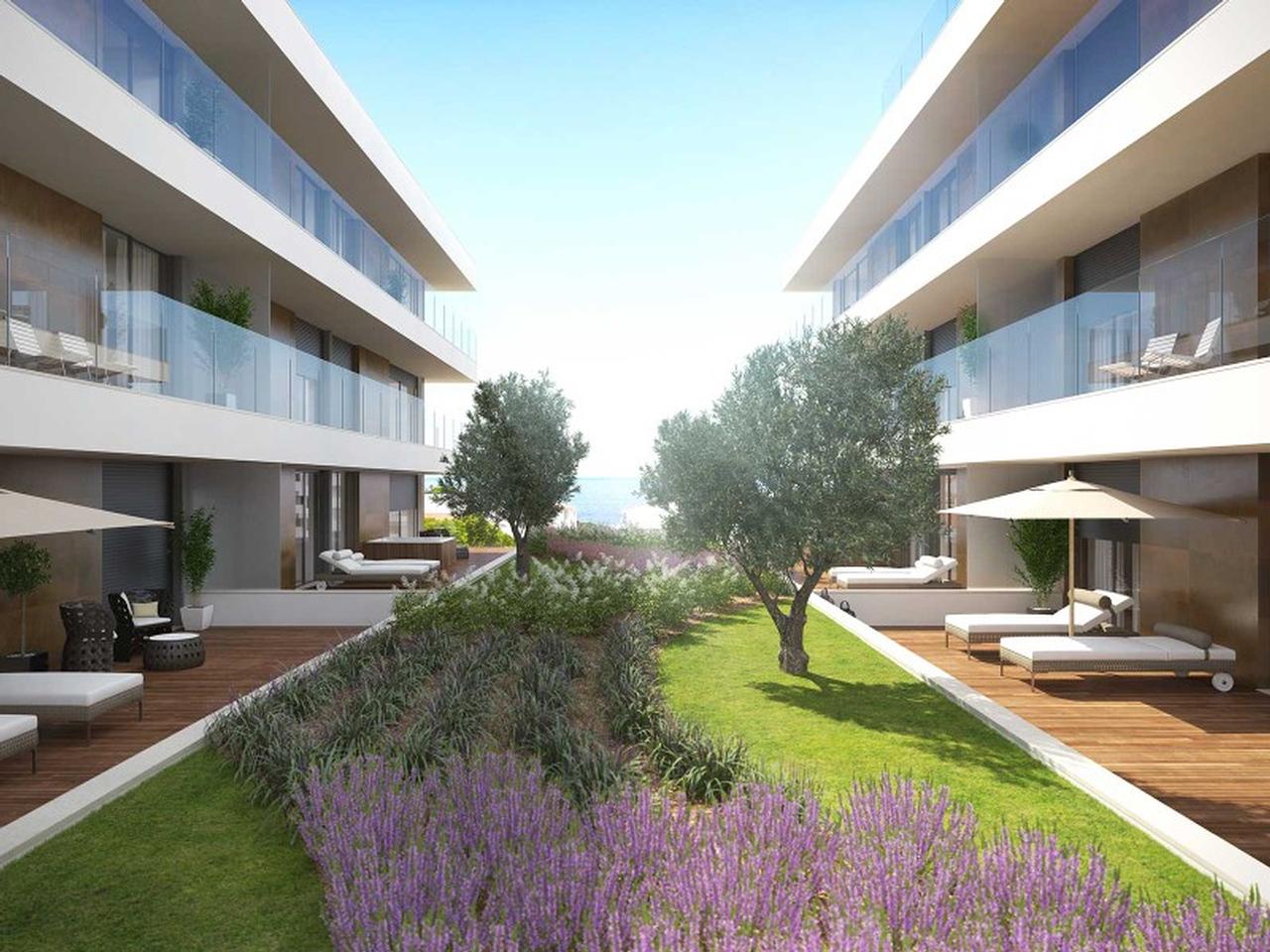 Appartements de standing T2 et T3 - à partir de 350.000 € - Albufeira