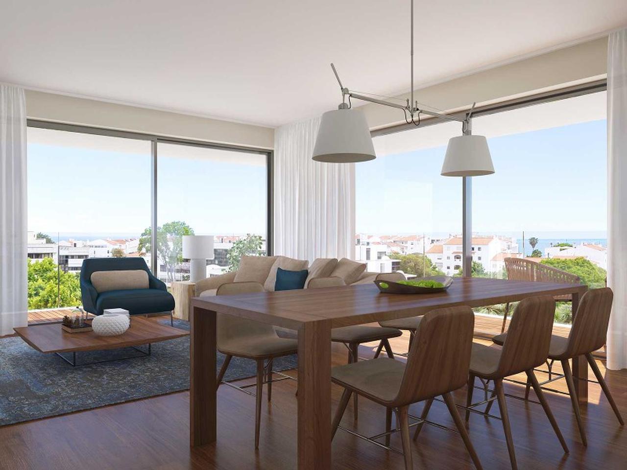 Appartements de standing T2 et T3 - à partir de 350.000 € - Albufeira