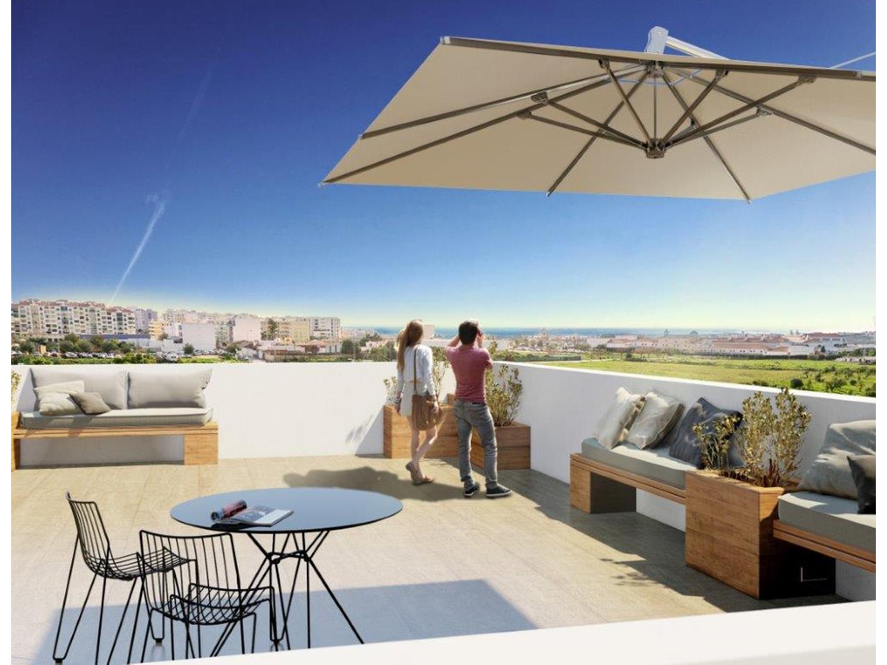 Appartements de standing T2 à T3 - à partir de 205.000 € - Faro