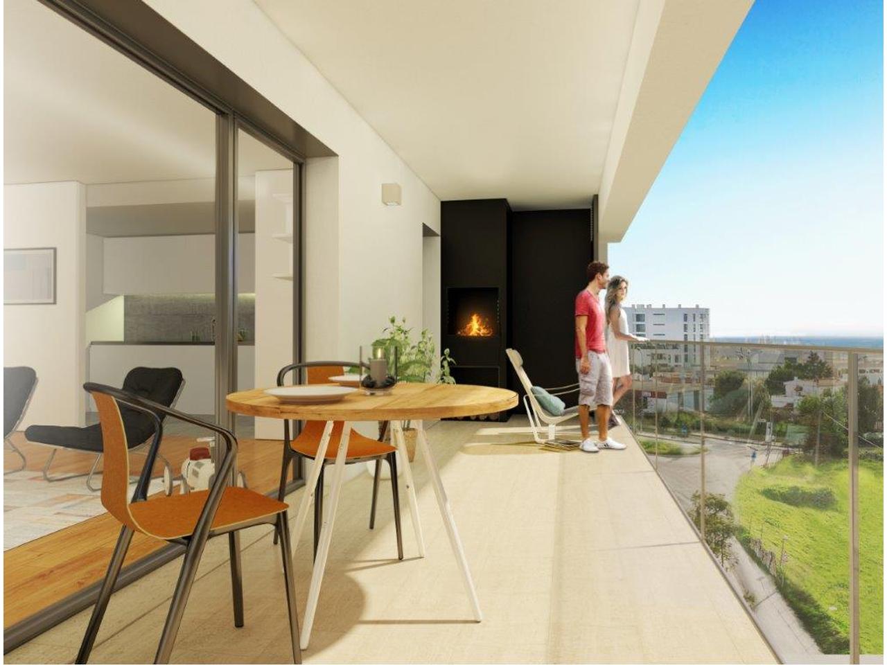 Appartements de standing T2 à T3 - à partir de 205.000 € - Faro