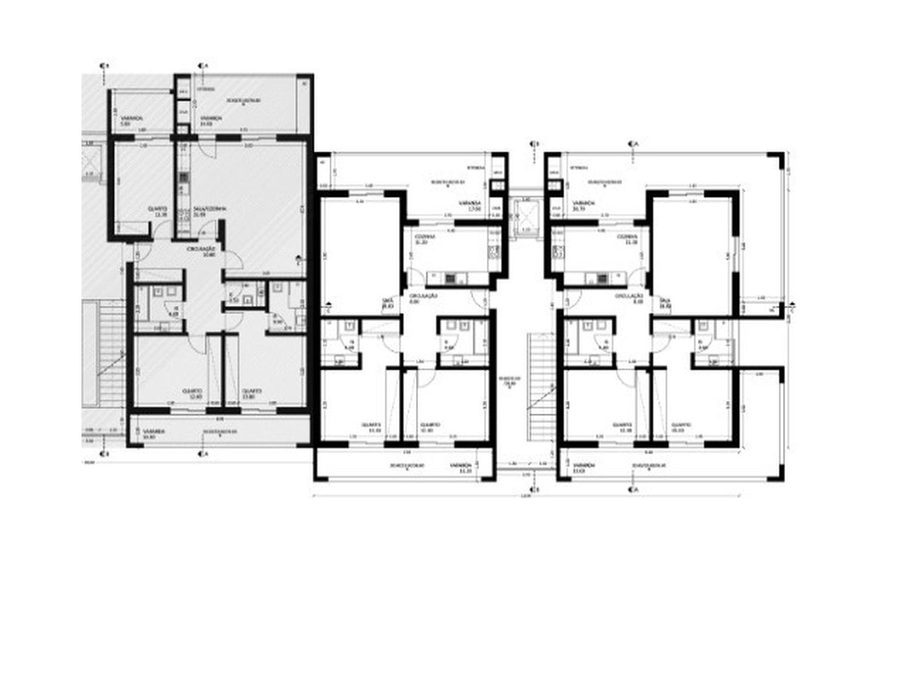 Appartements T2 à T3 - à partir de 154.650 € - Portimão