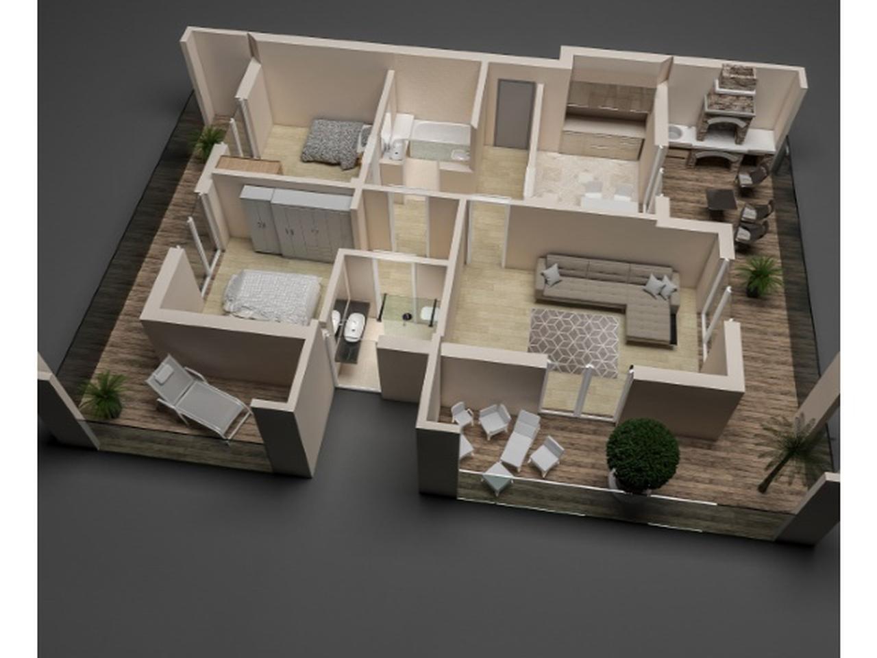 Appartements T2 à T3 - à partir de 154.650 € - Portimão