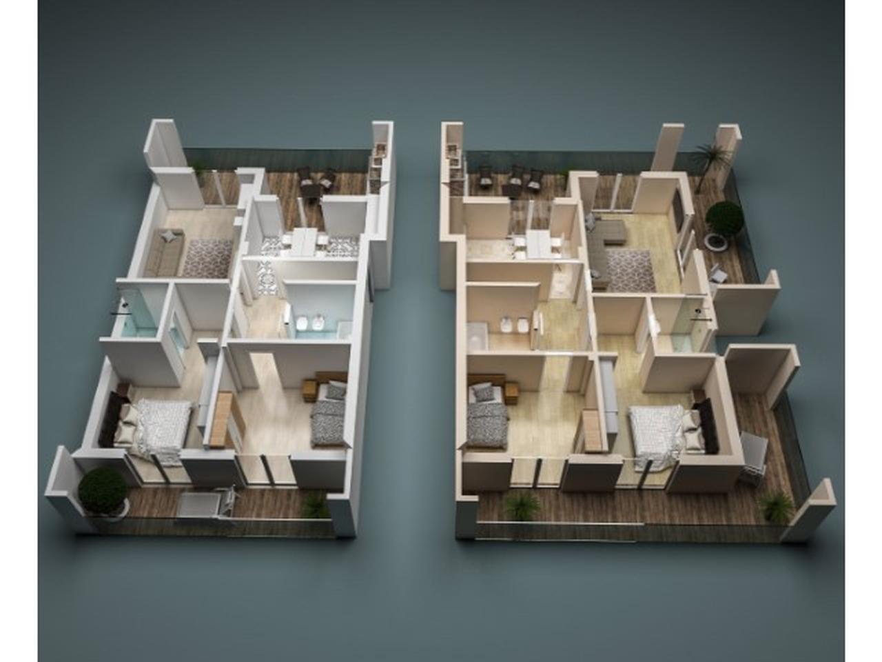 Appartements T2 à T3 - à partir de 154.650 € - Portimão