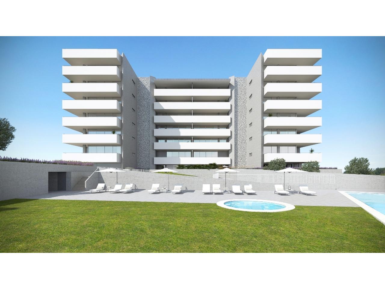 Appartements de grand standing T2 et T3 à partir de 340.000 € - Lagos