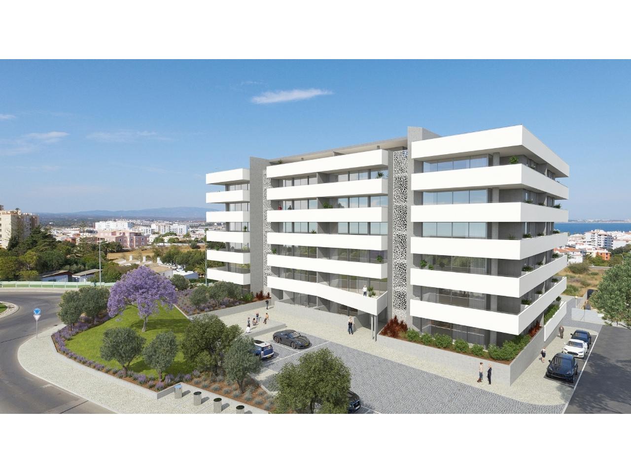 Appartements de grand standing T2 et T3 à partir de 340.000 € - Lagos