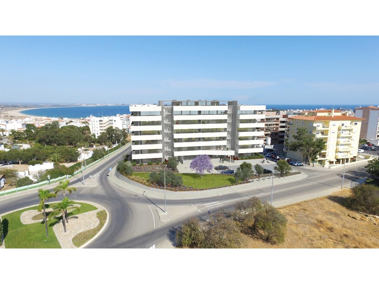 Appartements de grand standing T2 et T3 à partir de 340.000 € - Lagos