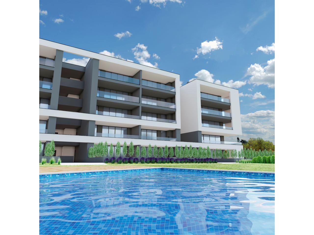 Appartements de standing T2 au T4 à 800m de la plage - Portimão