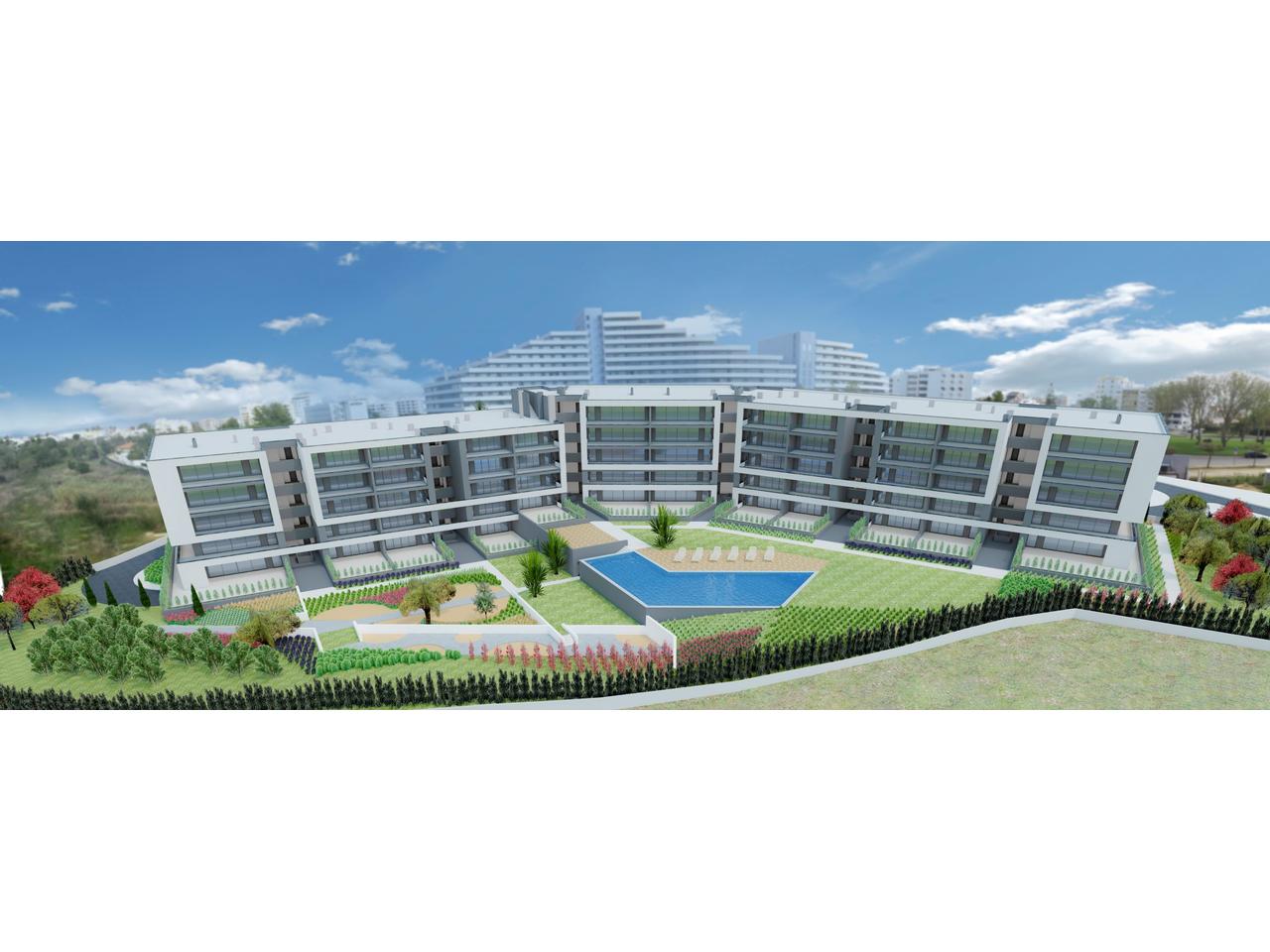 Appartements de standing T2 au T4 à 800m de la plage - Portimão