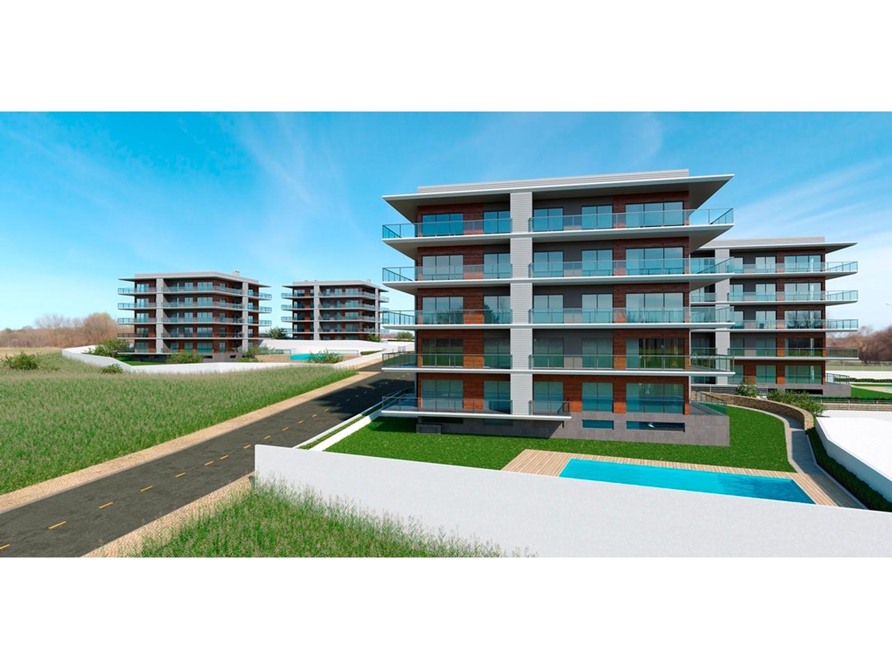 Appartements de standing T1 et T2 à 600m de la plage - Portimão